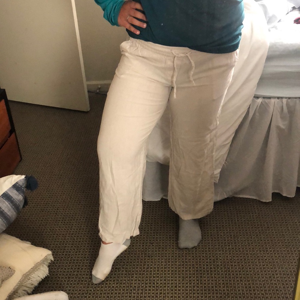 Old Navy Canvas Pants